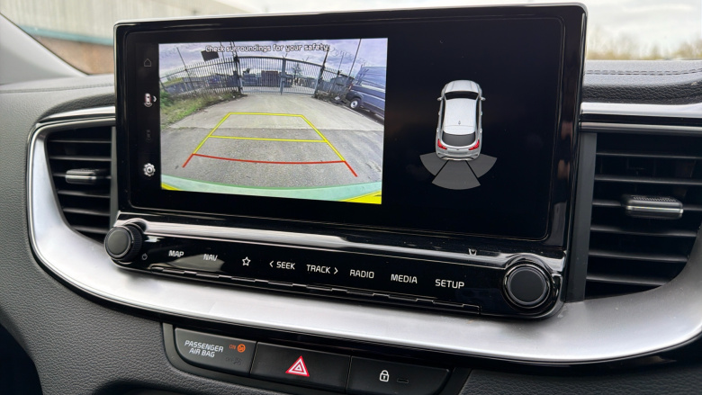 Kia Xceed 1.5T GDi ISG 3 5dr Petrol Hatchback